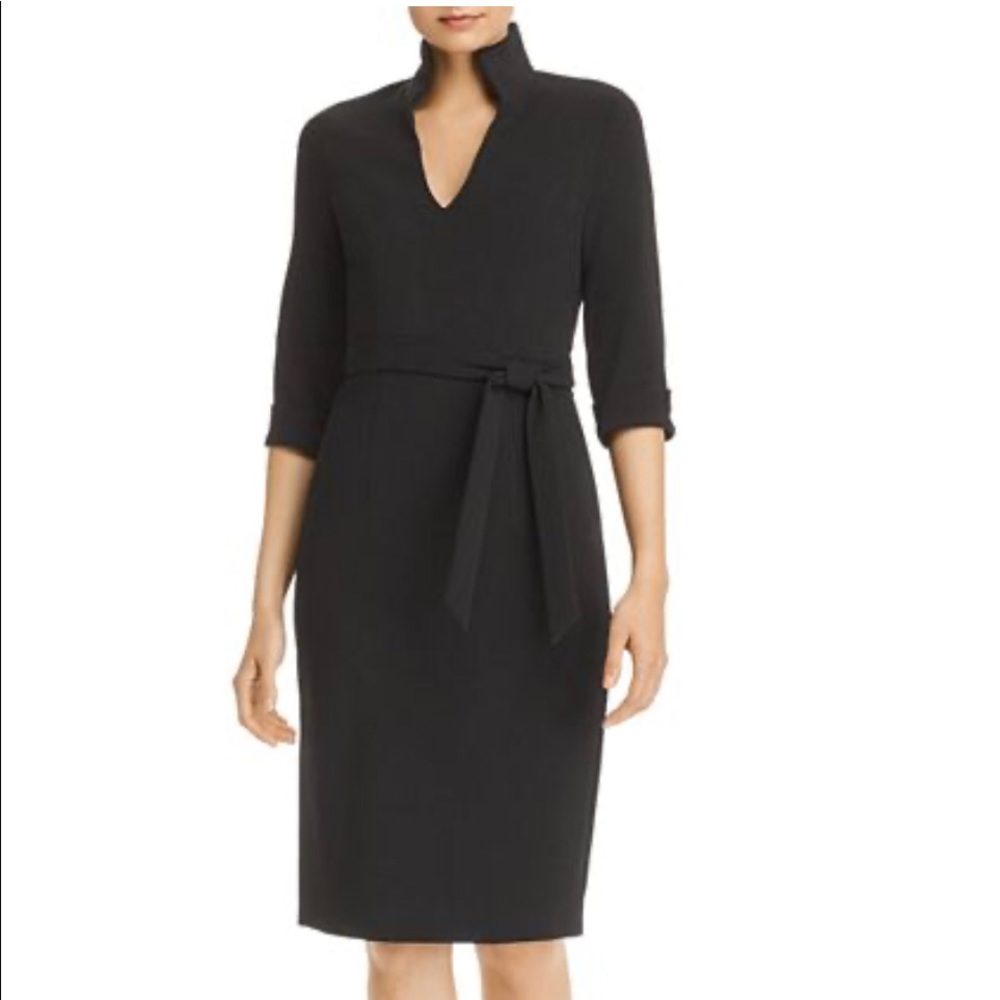 Black Halo Madeline Dress
